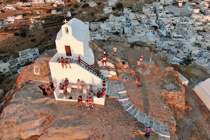 Ios Island Trekking Tours: Discover Ios Unexplored - Explore Scenic Hiking Paths