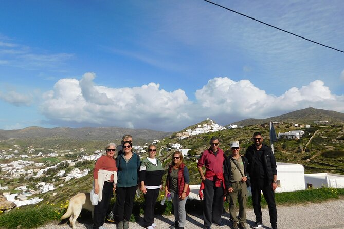 Ios Island Trekking Tours: Discover Ios Unexplored - Personalized Trekking Experience