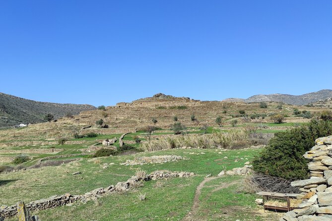 Ios Island Trekking Tours: Discover Ios Unexplored - Ios Islands Rich History