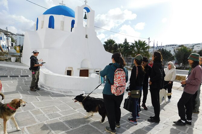 Ios Island Trekking Tours: Discover Ios Unexplored - Exceptional Customer Reviews