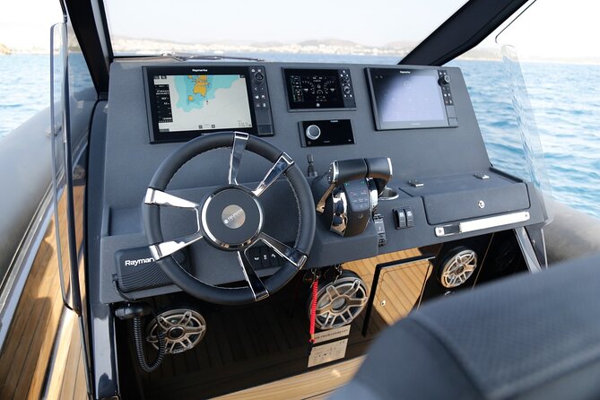 Ios & Mykonos 10 Hours Private Cruise With Snacks - Onboard Snacks and Refreshments