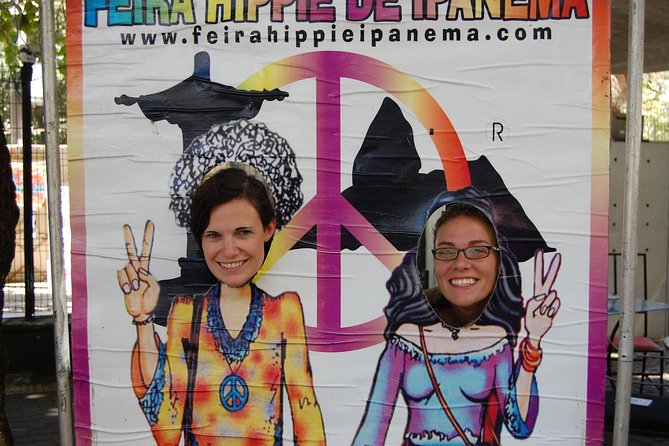 Ipanema Hippie Fair Guided Tour With Hotel Pick-Up and Drop-Off - Key Points