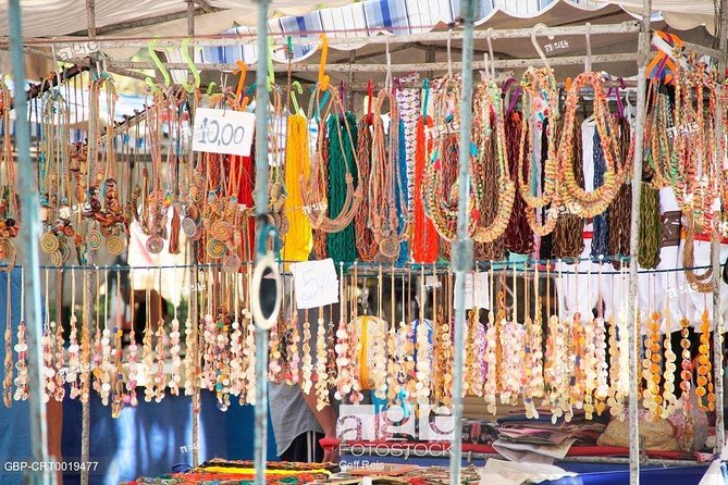 Ipanema Hippie Fair Guided Tour With Hotel Pick-Up and Drop-Off - Featured Products