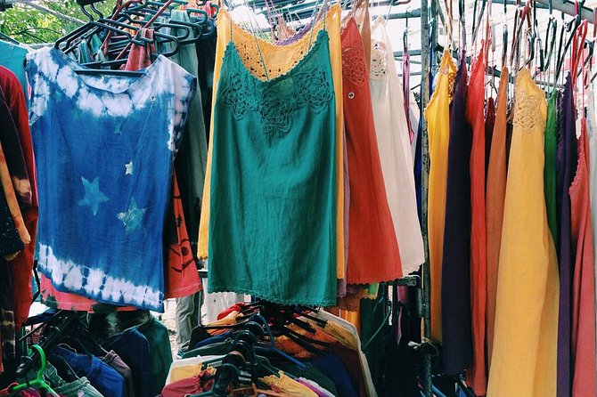 Ipanema Hippie Fair Guided Tour With Hotel Pick-Up and Drop-Off - Local Culture