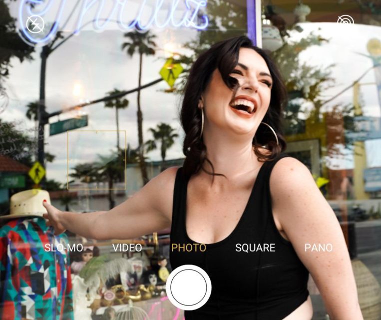 Iphone Photography Tour - Booking Information