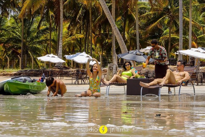 Ipioca / Guarda Rios Beach Club - Location and Accessibility