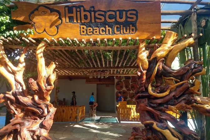 Ipioca / Hibiscus Beach Club - Inclusions and Accessibility