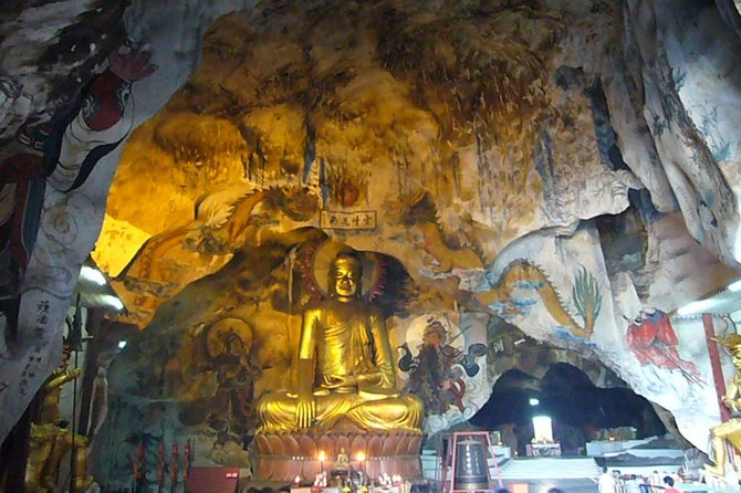 Ipoh Caves, Cave Temple And Heritage Tour - Exploring Cave Temples