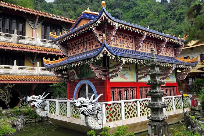 Ipoh Caves, Cave Temple And Heritage Tour - Discovering Ipohs Heritage