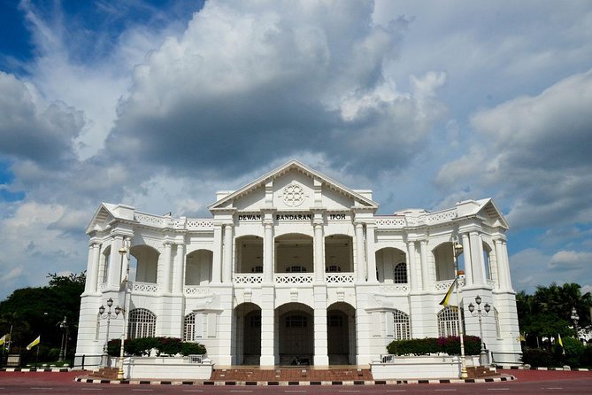 Ipoh Caves, Cave Temple And Heritage Tour - Transportation and Pickup