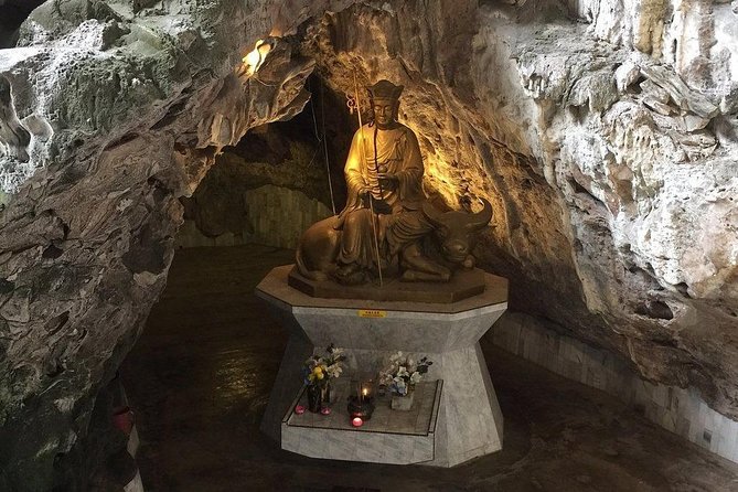 Ipoh Caves, Heritage And Cave Temple Tour From Kuala Lumpur - Natural and Cultural Attractions