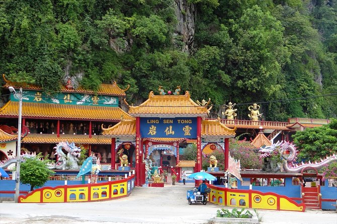 Ipoh Caves, Heritage And Cave Temple Tour From Kuala Lumpur - Inclusions and Exclusions