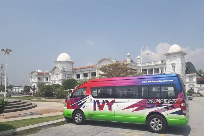 Ipoh City Day Tour From Kuala Lumpur (Private Tour) - Transportation and Meeting
