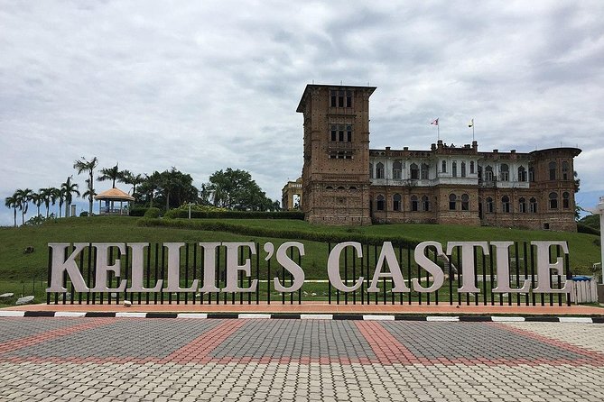 Ipoh Full-Day City Tour From Kuala Lumpur - Transportation and Pickup