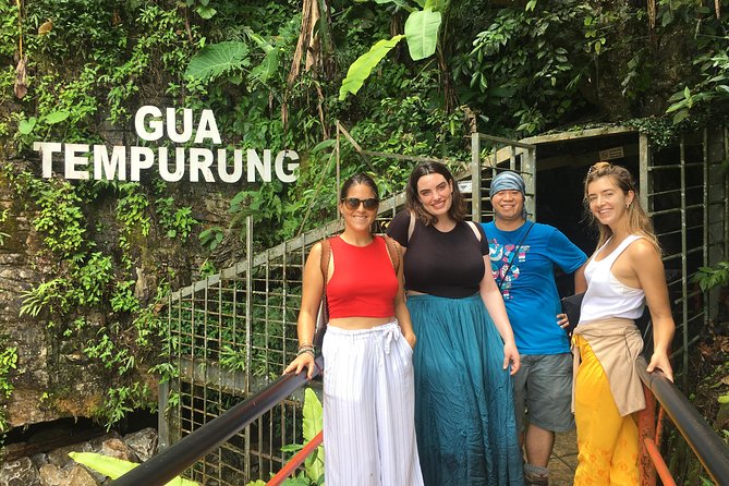Ipoh Perak Caves Temple Gardens and Castle Best Tour - Health and Accessibility