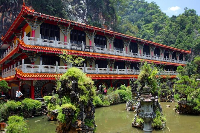 Ipoh Private Day Trip From Kuala Lumpur With Lunch - Key Points
