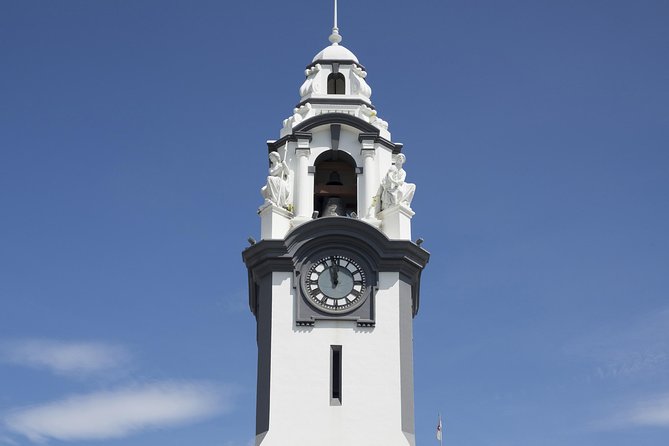 Ipoh Private Day Trip From Kuala Lumpur With Lunch - Discovering Ipohs Heritage Structures