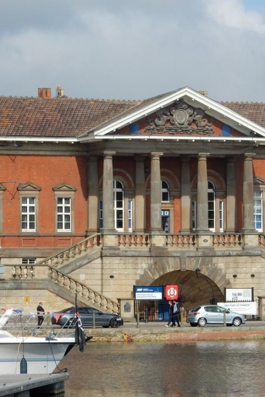 Ipswich: Quirky Self-Guided Heritage Walks - Exploring Hidden Gems in Ipswich
