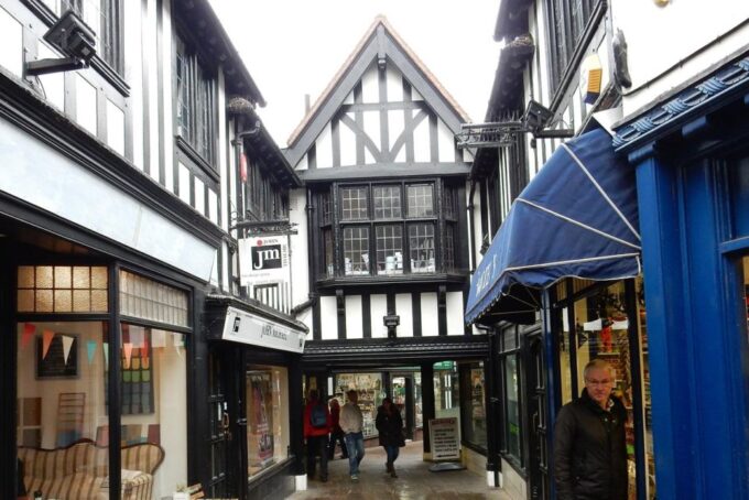 Ipswich: Quirky Self-Guided Heritage Walks - Whats Included in the Walks