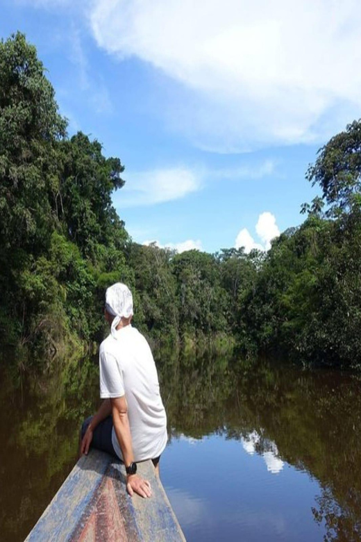 Iquitos: 2-Day Amazon Wildlife Excursion - Key Points
