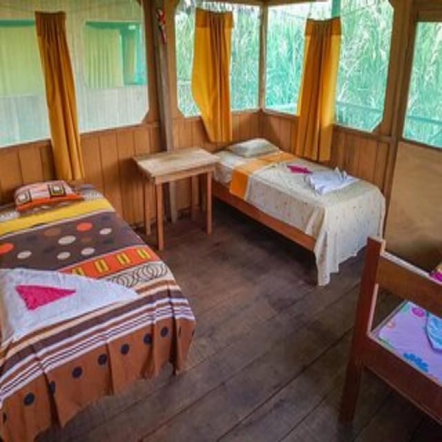 Iquitos: 2-Day Amazon Wildlife Excursion - Inclusions
