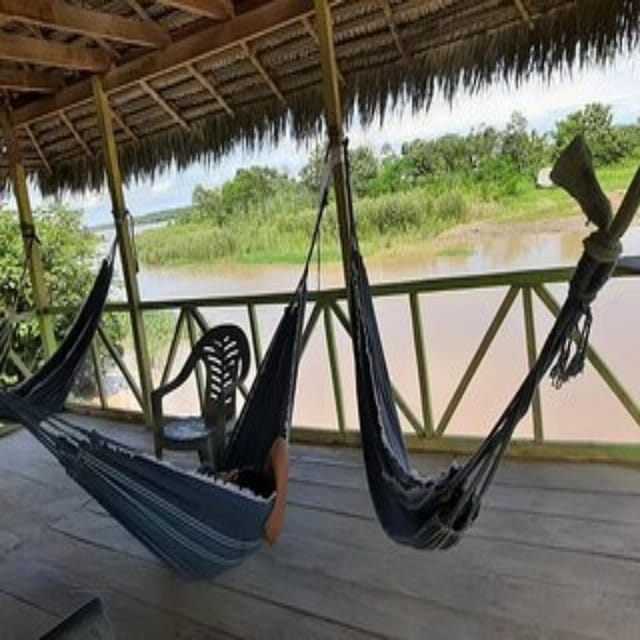 Iquitos: 2-Day Amazon Wildlife Excursion - Contact