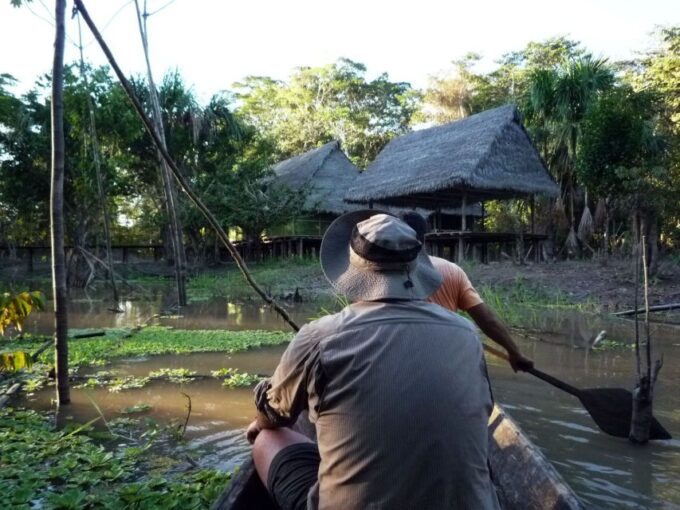 Iquitos: 2 Days and 1 Night Guided Amazon Jungle Tour - Indigenous Community Visit