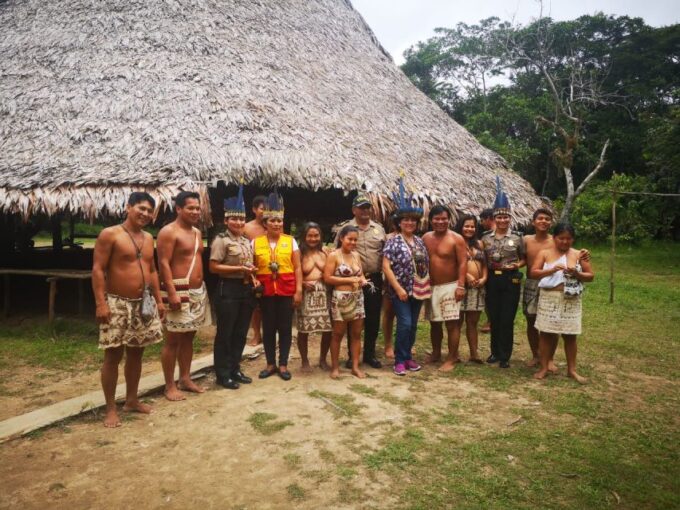 Iquitos: 2 Days and 1 Night Guided Amazon Jungle Tour - Animal Reserve Encounter