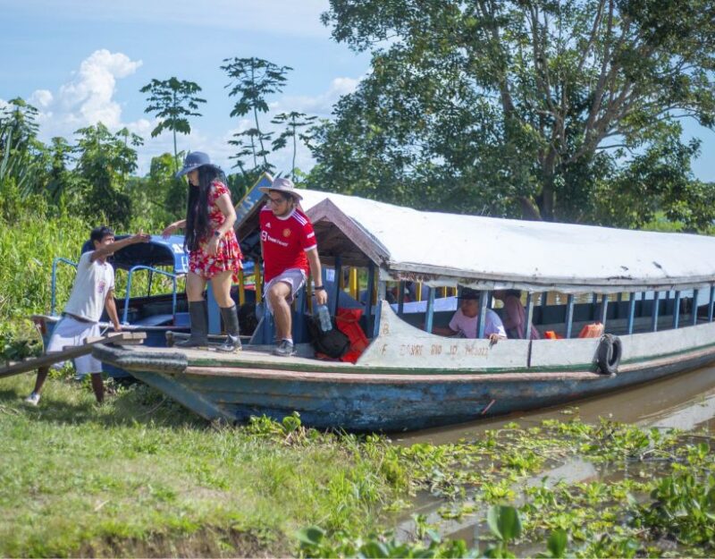 Iquitos: 3-Day Amazon Adventure With Nature and Wildlife - Accommodation