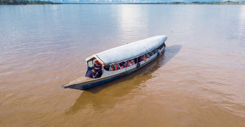 Iquitos: 3-Day Amazon Adventure With Nature and Wildlife - Pickup and Transportation