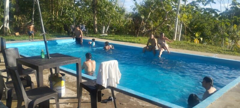 Iquitos: 3-Day Amazon Jungle Lodge With Pool - Accommodation and Meals