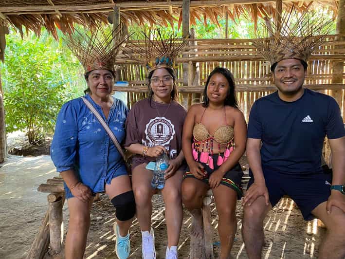 Iquitos: 3-Day Amazon Jungle Lodge With Pool - Day 2 Activities