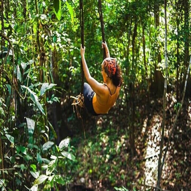 Iquitos: 3-Day Jungle Wildlife Adventure With Accommodation - Nocturnal Jungle Exploration