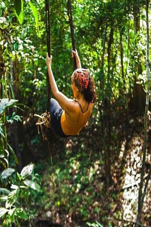 Iquitos: 3-Day Jungle Wildlife Adventure With Accommodation - Wildlife Observation and Exploration