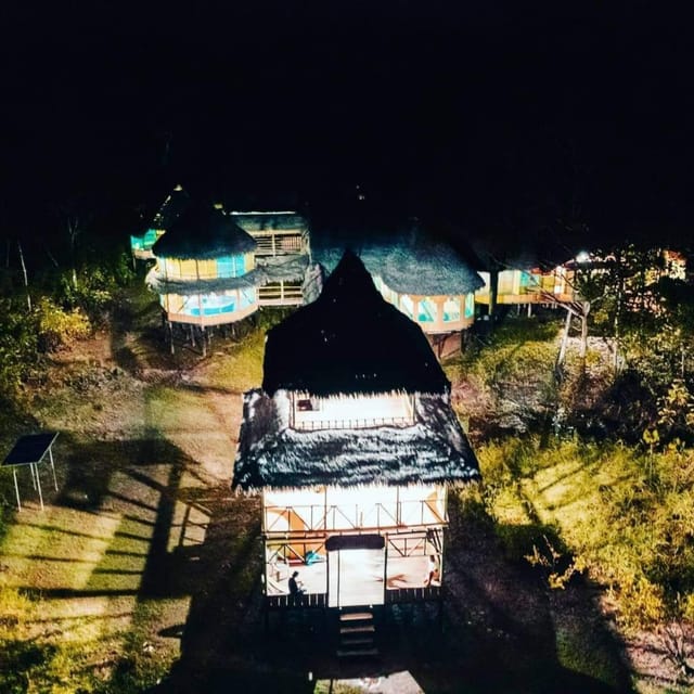 Iquitos: 3-Day Jungle Wildlife Adventure With Accommodation - Transportation and Group Size