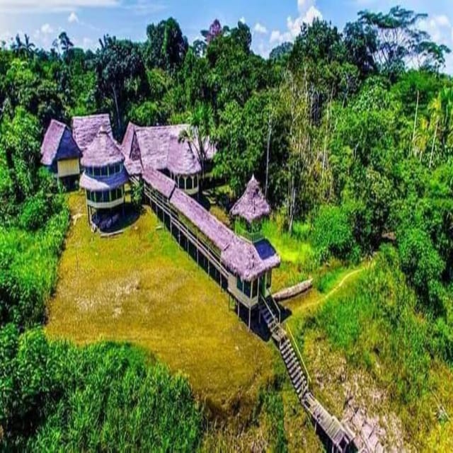 Iquitos: 3-Day Jungle Wildlife Adventure With Accommodation - What to Bring and Restrictions