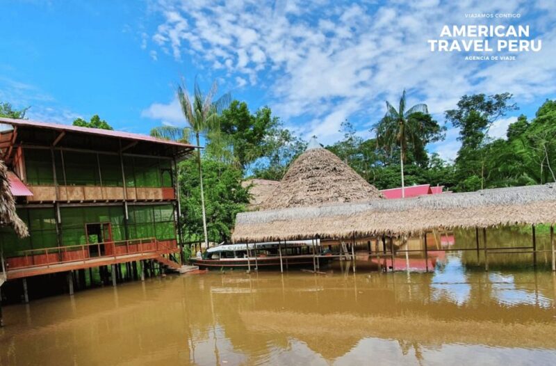 Iquitos: 3 Days, 2 Nights in the Amazon Lodge All Inclusive - Exploring the Amazon Jungle