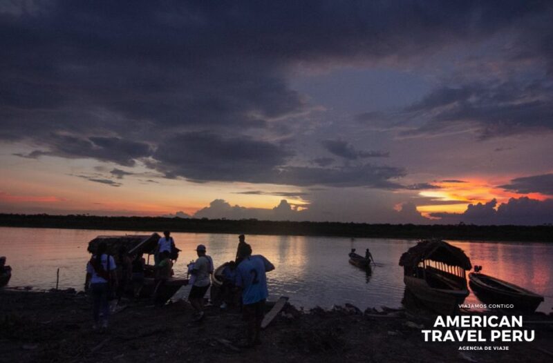 Iquitos: 3 Days, 2 Nights in the Amazon Lodge All Inclusive - Cultural Immersion Experiences