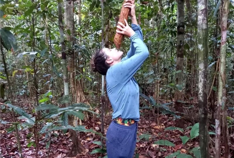 Iquitos: 3 Days and 2 Nights | Crossing the Amazon - Day 2: Aquatic Adventures