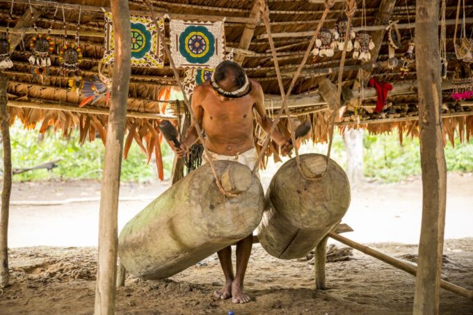 Iquitos: 3 Days and 2 Nights Guided Amazon Jungle Tour - Accommodation Details