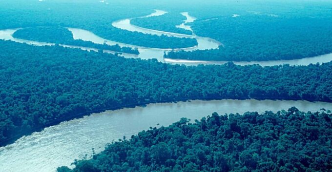 Iquitos 3D |Boat Trips+Piranha Fishing+Nocturnal Excursion| - Riverine Community Visit