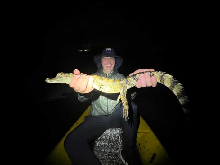 Iquitos: 3d2n Jungle Tour Pacaya Samiria National Reserve - Key Points