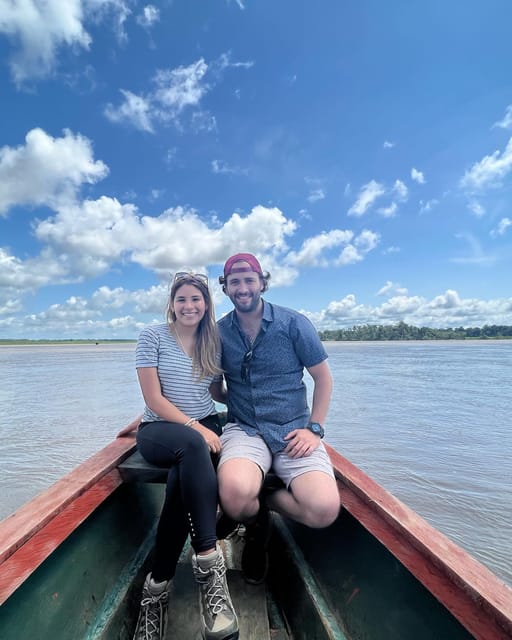 Iquitos: 4-Day Amazon Jungle Lodge Adventure - Weather Considerations