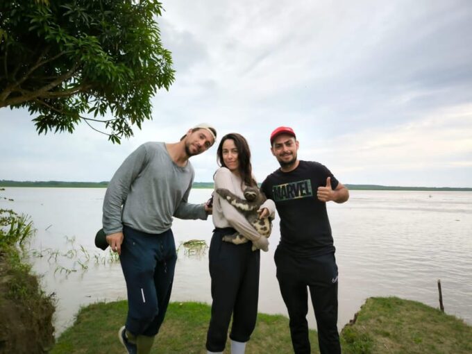 Iquitos: 4-Day Amazon Jungle Lodge Adventure - Wildlife Interactions