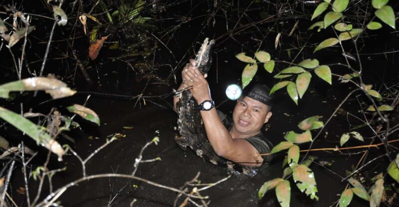 Iquitos: 4-Day Amazon Jungle Tour and Full Adventure - Experience Highlights