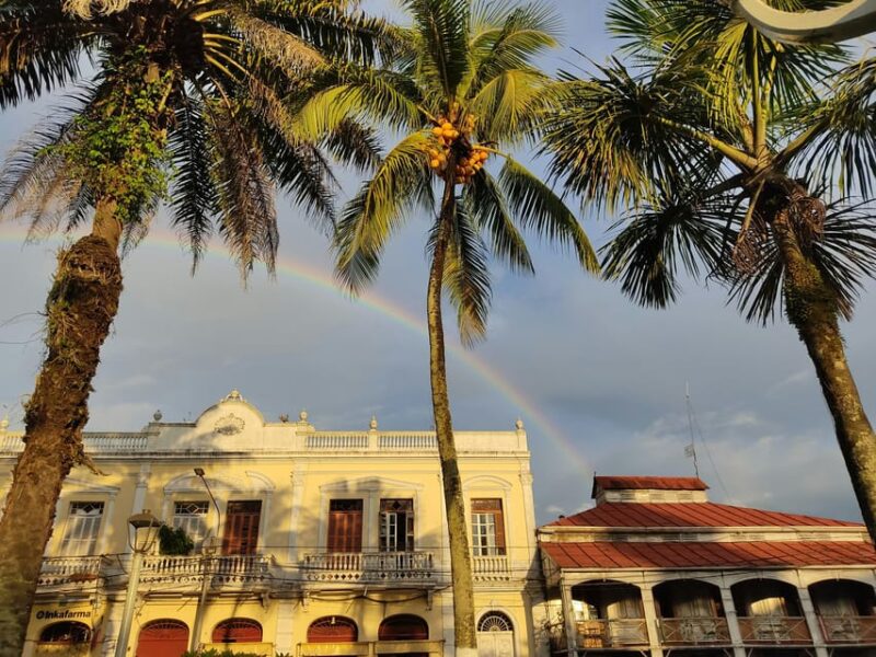 Iquitos: 4-Day Amazon Jungle Tour With Hotel Pickup - Day 2 Highlights