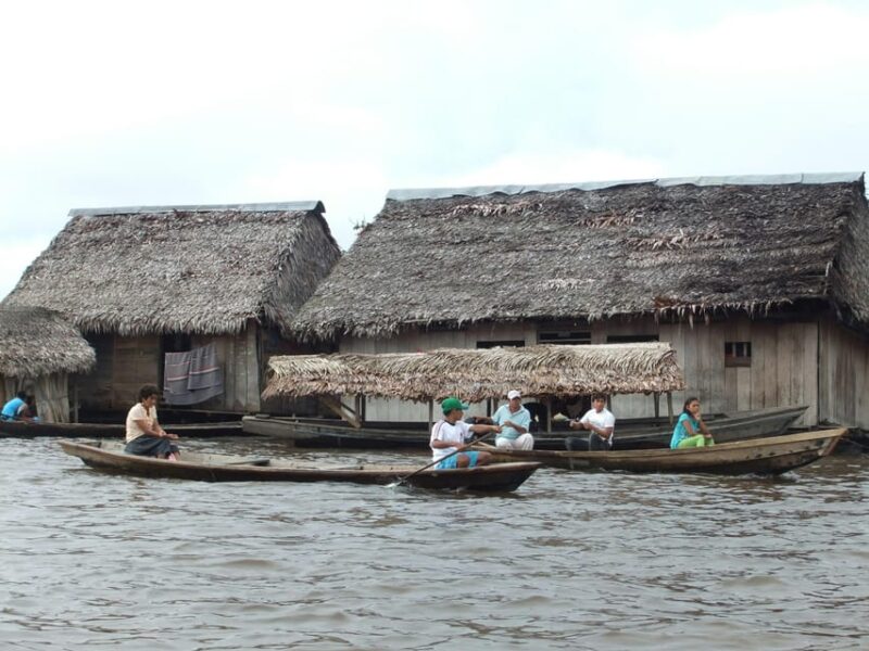 Iquitos: 4-Day Amazon Jungle Tour With Hotel Pickup - Day 3 Highlights