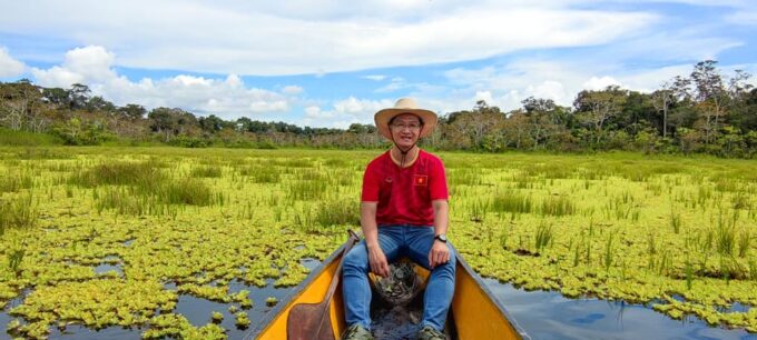 Iquitos: 4d3n Extreme Adventure Jungle Tour - What to Expect