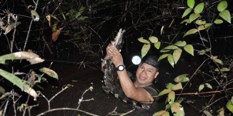 Iquitos: 4d3n Extreme Adventure Jungle Tour - Key Points