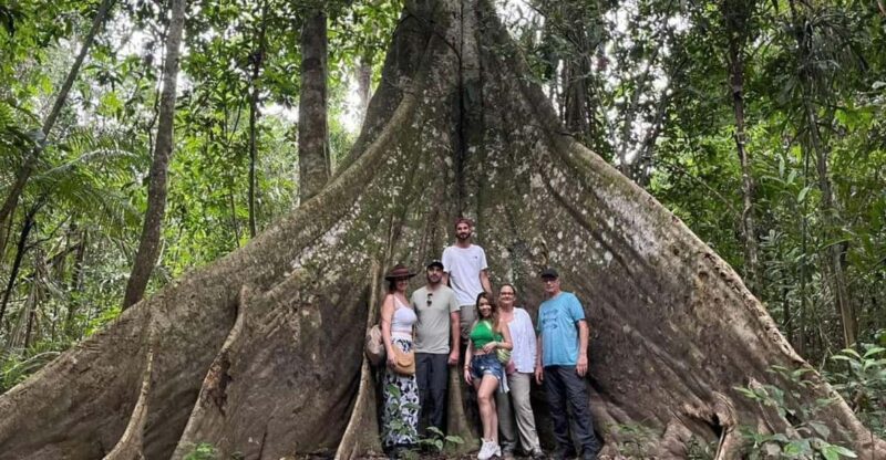 Iquitos: 4d3n Extreme Adventure Jungle Tour - Itinerary Highlights